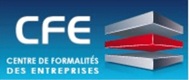 Logo del Centro Formalità Commerciali Francia