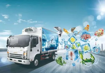 Prezzo fisso Merce refrigerata in Brussel BE